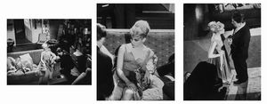 Romano Cagnoni - James Mason e Sue Lyon in Lolita di Stanley Kubrick
