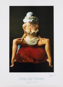 Pino Settanni - Enigma a