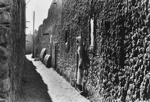 Jean Jacques Touati - Sahari