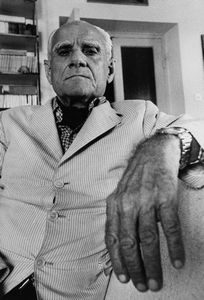 Marcello Mencarini - Alberto Moravia