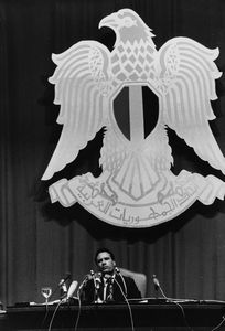 Anonimo - Mu ammar Gheddafi