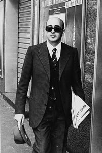 Anonimo - Giorgio Napolitano