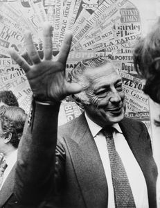Anonimo - Gianni Agnelli