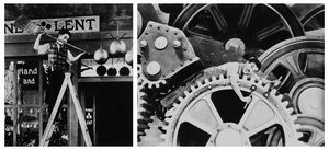 Anonimo - Charlie Chaplin