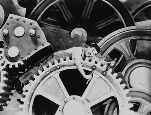 Anonimo : Charlie Chaplin  - Asta Fotografia - Associazione Nazionale - Case d'Asta italiane