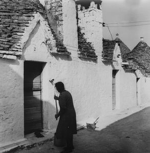 Anonimo - Senza titolo (Alberobello)