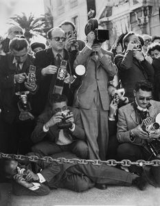 Carlo Cisventi - Paparazzi