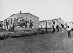 Giovanni D'Aco : Edilizia  - Asta Fotografia - Associazione Nazionale - Case d'Asta italiane