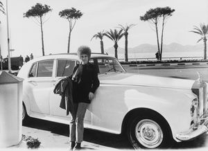 Araldo Di Crollalanza - Julie Driscoll, Cannes