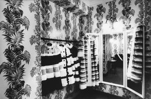 Paolo Di Paolo : Pellicceria Fendi  - Asta Fotografia - Associazione Nazionale - Case d'Asta italiane