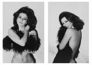 Angelo Frontoni - Giovanna Ralli