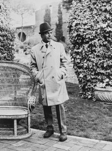 Angelo Frontoni - Marcello Mastroianni