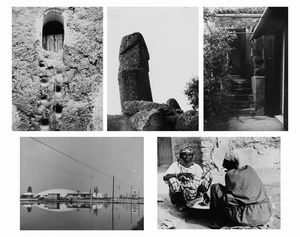 Vittorio Garatti, Attribuito a - Senza titolo