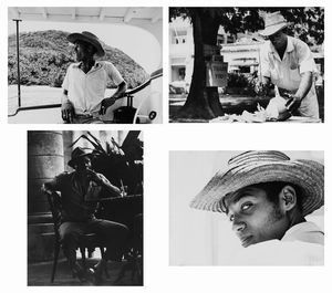 Vittorio Garatti, Attribuito a - Cuba