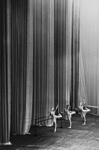 Mario Gerardi - Mosca, Teatro Bolshoi