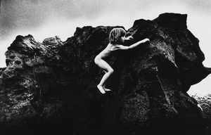 Marzia Malli - Senza titolo (Bambino)