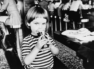 Marzia Malli - Senza titolo (Bambino)