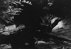 Evgen Bavcar - Lo sguardo dell'acqua