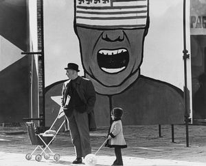 Francesco Migliorati - Venezia, Campo San Polo