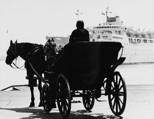 Francesco Migliorati - Palermo, Porto