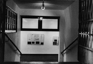 Maria Mulas - Mostra Denis Hoppenheim