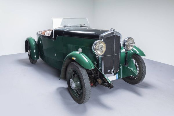 Rover : Nizam Sport 10/25 (Carbodies) - 1931  - Asta Automobili - Associazione Nazionale - Case d'Asta italiane