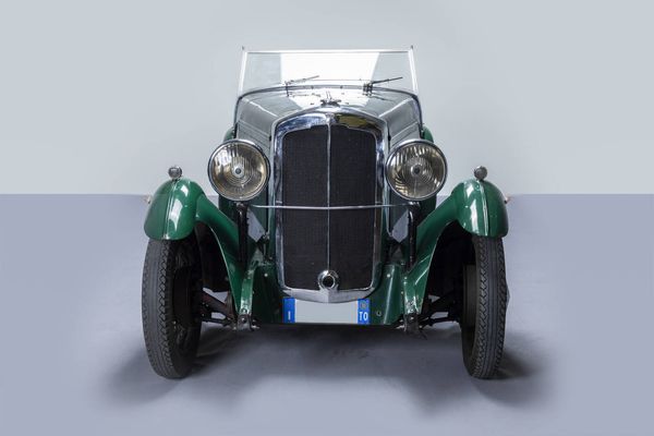 Rover : Nizam Sport 10/25 (Carbodies) - 1931  - Asta Automobili - Associazione Nazionale - Case d'Asta italiane