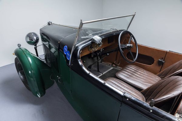 Rover : Nizam Sport 10/25 (Carbodies) - 1931  - Asta Automobili - Associazione Nazionale - Case d'Asta italiane