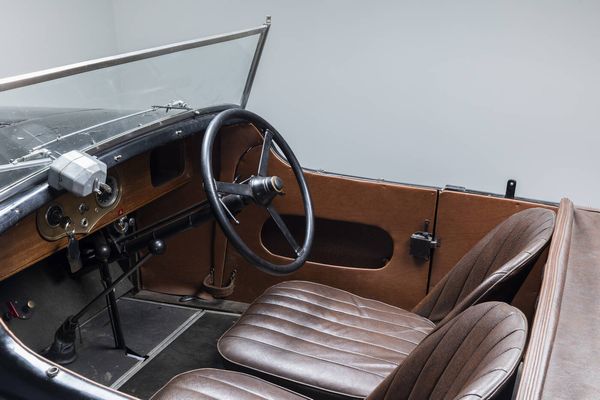 Rover : Nizam Sport 10/25 (Carbodies) - 1931  - Asta Automobili - Associazione Nazionale - Case d'Asta italiane