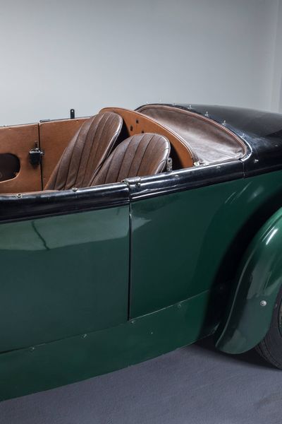 Rover : Nizam Sport 10/25 (Carbodies) - 1931  - Asta Automobili - Associazione Nazionale - Case d'Asta italiane