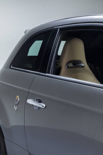 FIAT ABARTH : 500 695 Tributo Maserati - 2014  - Asta Automobili - Associazione Nazionale - Case d'Asta italiane