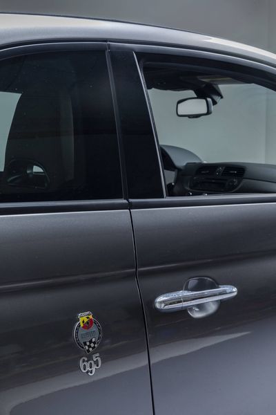 FIAT ABARTH : 500 695 Tributo Maserati - 2014  - Asta Automobili - Associazione Nazionale - Case d'Asta italiane