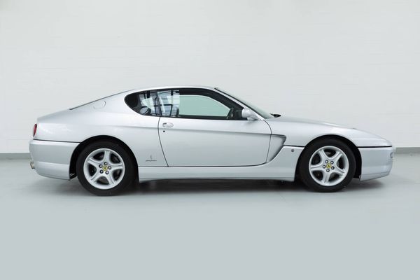 Ferrari : 456 GT - 1997  - Asta Automobili - Associazione Nazionale - Case d'Asta italiane