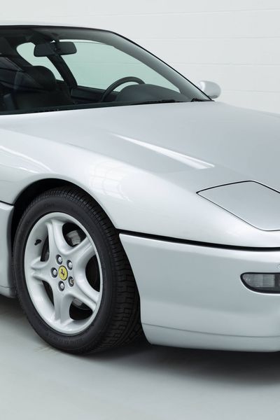 Ferrari : 456 GT - 1997  - Asta Automobili - Associazione Nazionale - Case d'Asta italiane
