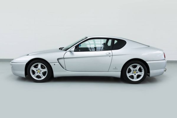 Ferrari : 456 GT - 1997  - Asta Automobili - Associazione Nazionale - Case d'Asta italiane