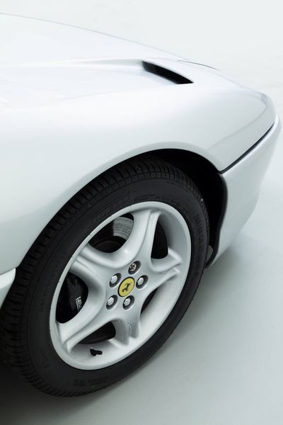 Ferrari : 456 GT - 1997  - Asta Automobili - Associazione Nazionale - Case d'Asta italiane