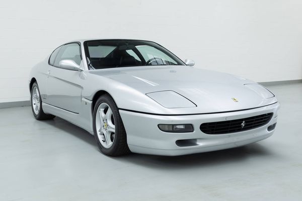 Ferrari : 456 GT - 1997  - Asta Automobili - Associazione Nazionale - Case d'Asta italiane