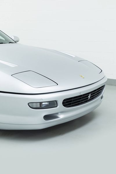 Ferrari : 456 GT - 1997  - Asta Automobili - Associazione Nazionale - Case d'Asta italiane