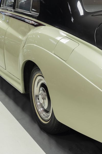 ROLLS ROYCE : Silver Cloud III -1964  - Asta Automobili - Associazione Nazionale - Case d'Asta italiane