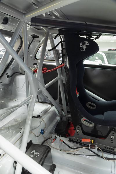 FIAT ABARTH : 500 assetto corse 24/49 - 2009  - Asta Automobili - Associazione Nazionale - Case d'Asta italiane