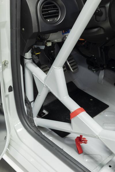 FIAT ABARTH : 500 assetto corse 24/49 - 2009  - Asta Automobili - Associazione Nazionale - Case d'Asta italiane