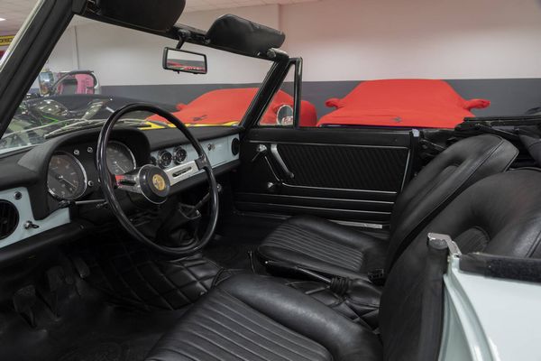 Alfa Romeo : Spider Duetto Osso di Seppia - 1967  - Asta Automobili - Associazione Nazionale - Case d'Asta italiane