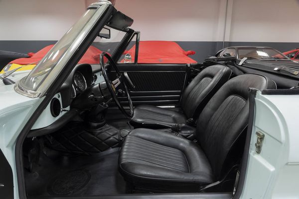 Alfa Romeo : Spider Duetto Osso di Seppia - 1967  - Asta Automobili - Associazione Nazionale - Case d'Asta italiane