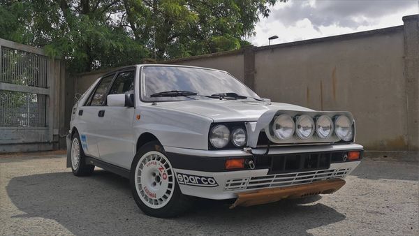 Lancia : Delta HF integrale16V gruppo N - 1989  - Asta Automobili - Associazione Nazionale - Case d'Asta italiane