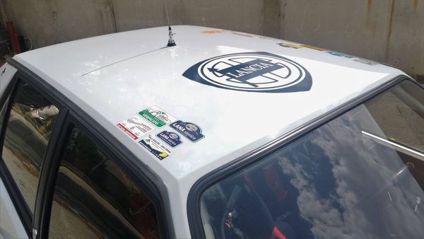 Lancia : Delta HF integrale16V gruppo N - 1989  - Asta Automobili - Associazione Nazionale - Case d'Asta italiane