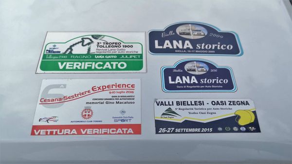 Lancia : Delta HF integrale16V gruppo N - 1989  - Asta Automobili - Associazione Nazionale - Case d'Asta italiane