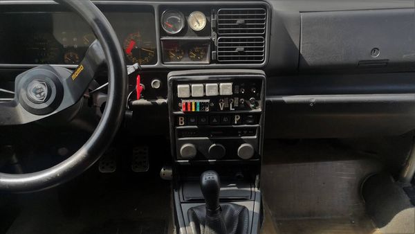 Lancia : Delta HF integrale16V gruppo N - 1989  - Asta Automobili - Associazione Nazionale - Case d'Asta italiane