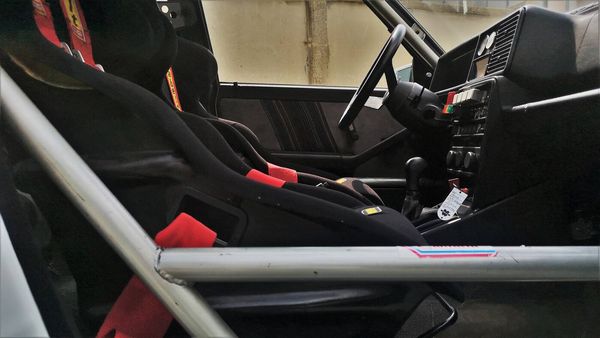 Lancia : Delta HF integrale16V gruppo N - 1989  - Asta Automobili - Associazione Nazionale - Case d'Asta italiane