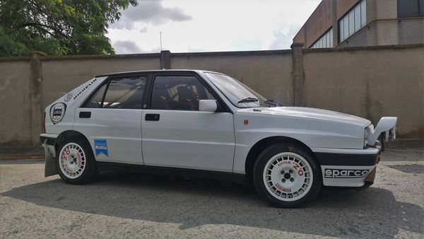 Lancia : Delta HF integrale16V gruppo N - 1989  - Asta Automobili - Associazione Nazionale - Case d'Asta italiane
