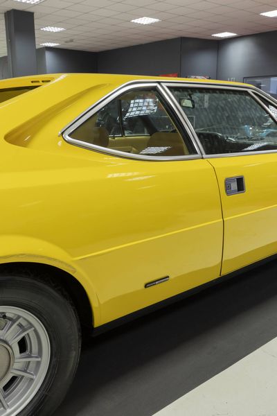 Ferrari : Dino 208 GT4 - 1977  - Asta Automobili - Associazione Nazionale - Case d'Asta italiane